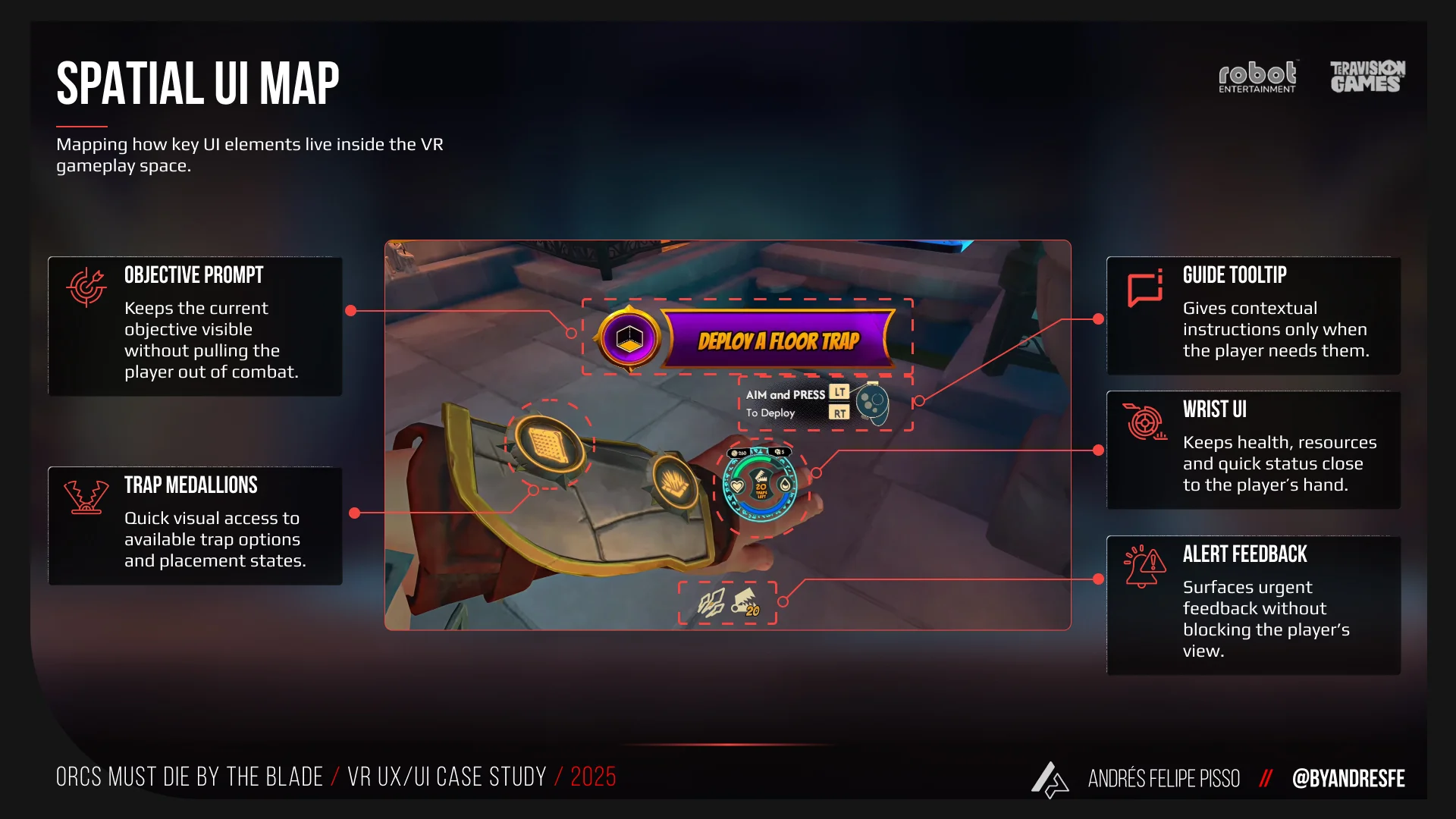 Orcs Must Die: By the Blade — screen 1
