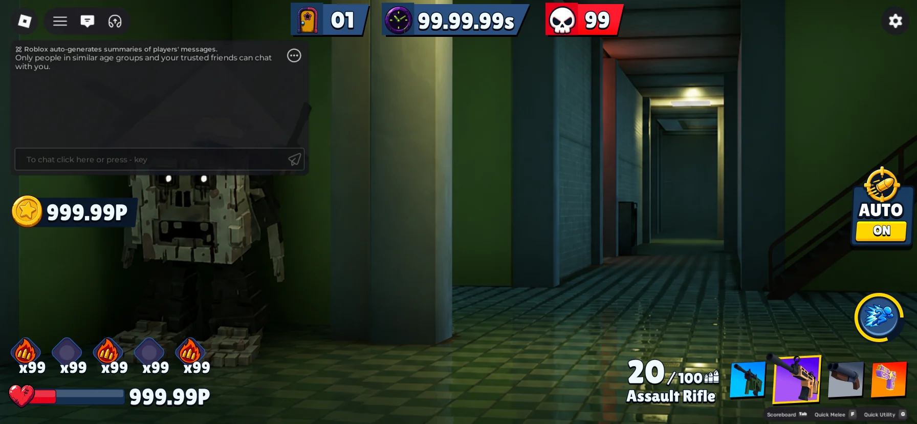 HUD