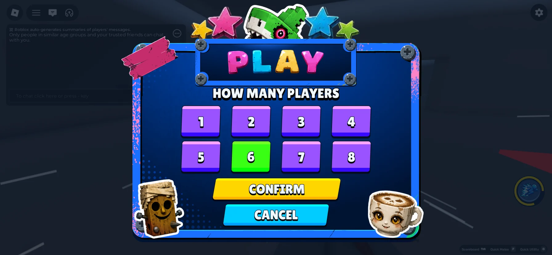 Player Selection