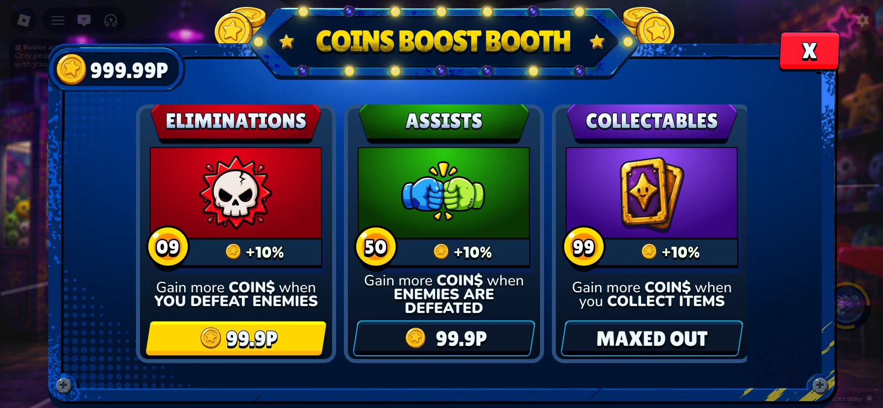Coins Store