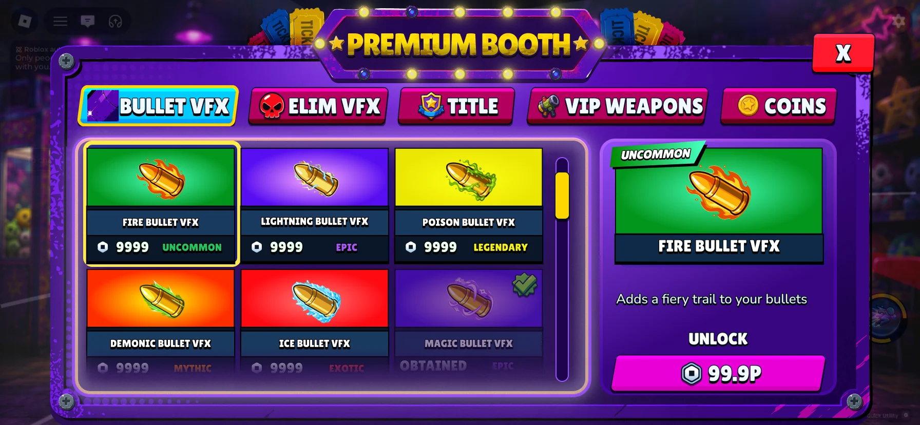 Premium Store