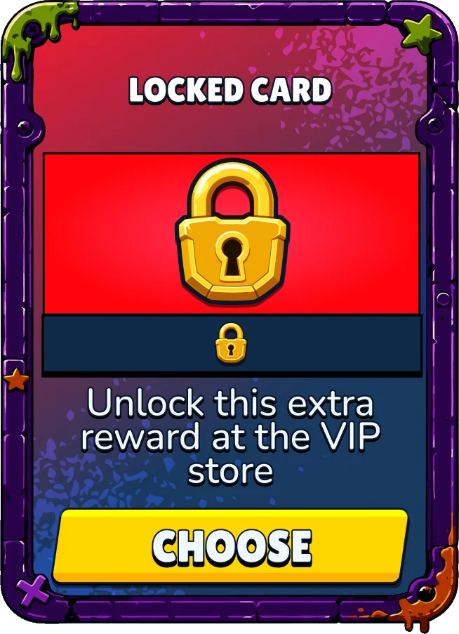 Locked state