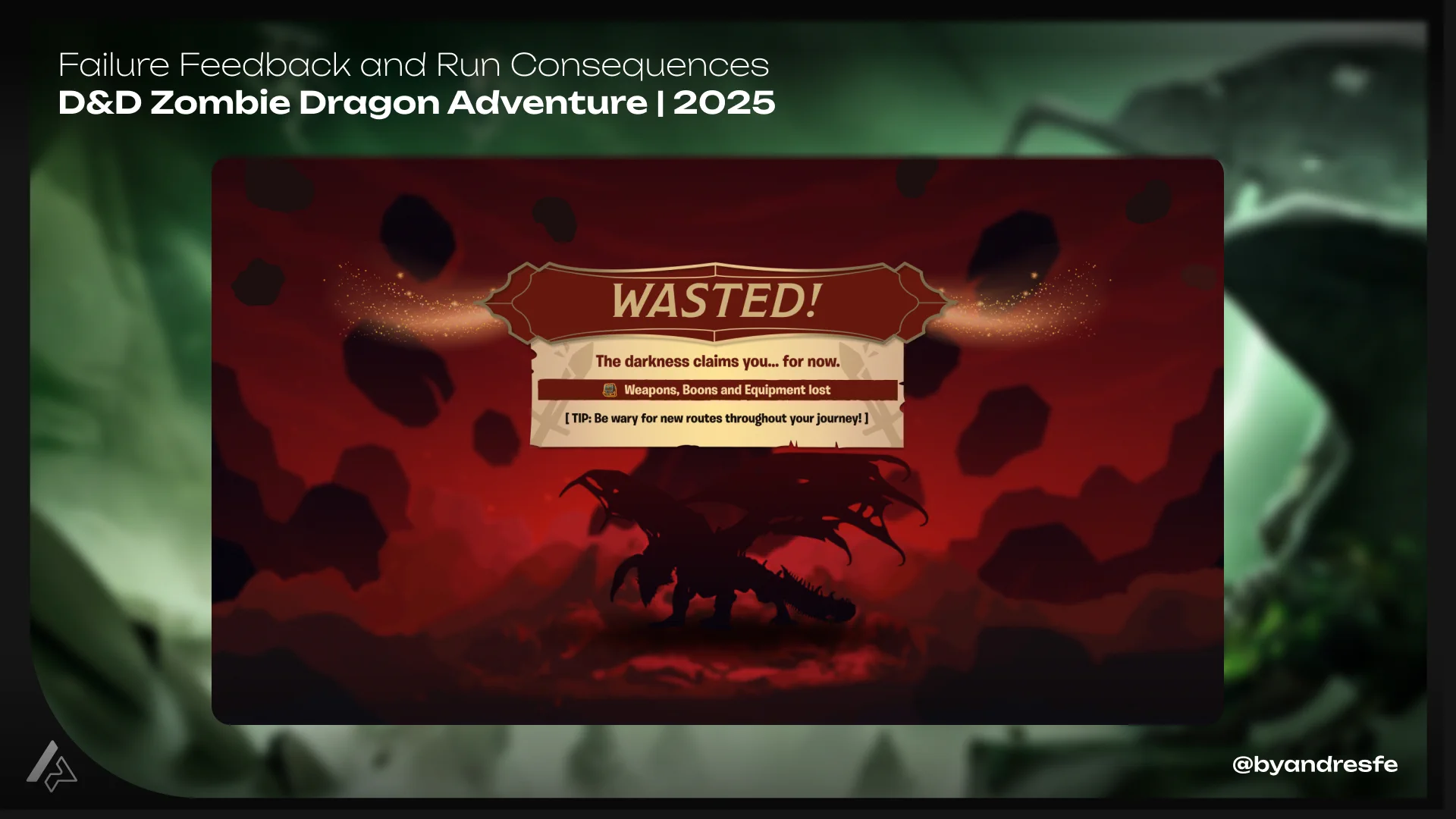 D&D: Zombie Dragon Adventure — screen 6